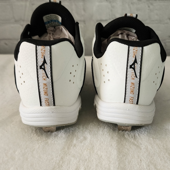 Mizuno Spike Swift 8 Softball Metal Cleats 11GM236009 - Picture 6 of 7